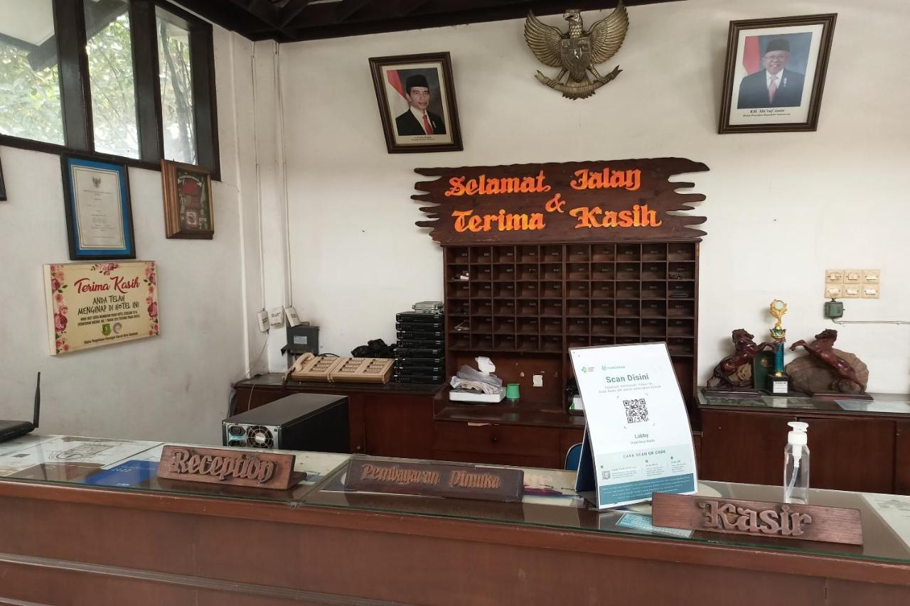 Oyo 92324 Hotel Sinar Rejeki Sukabumi Esterno foto