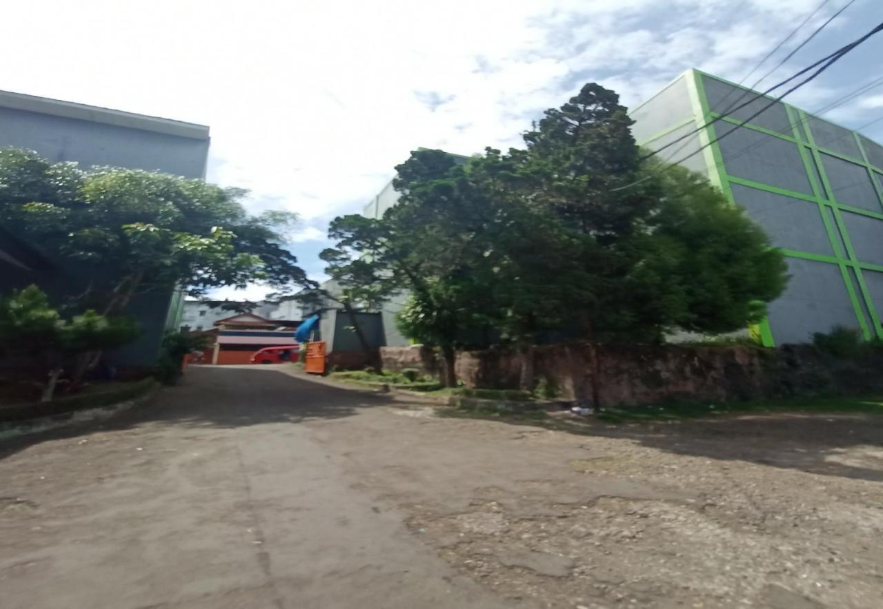 Oyo 92324 Hotel Sinar Rejeki Sukabumi Esterno foto