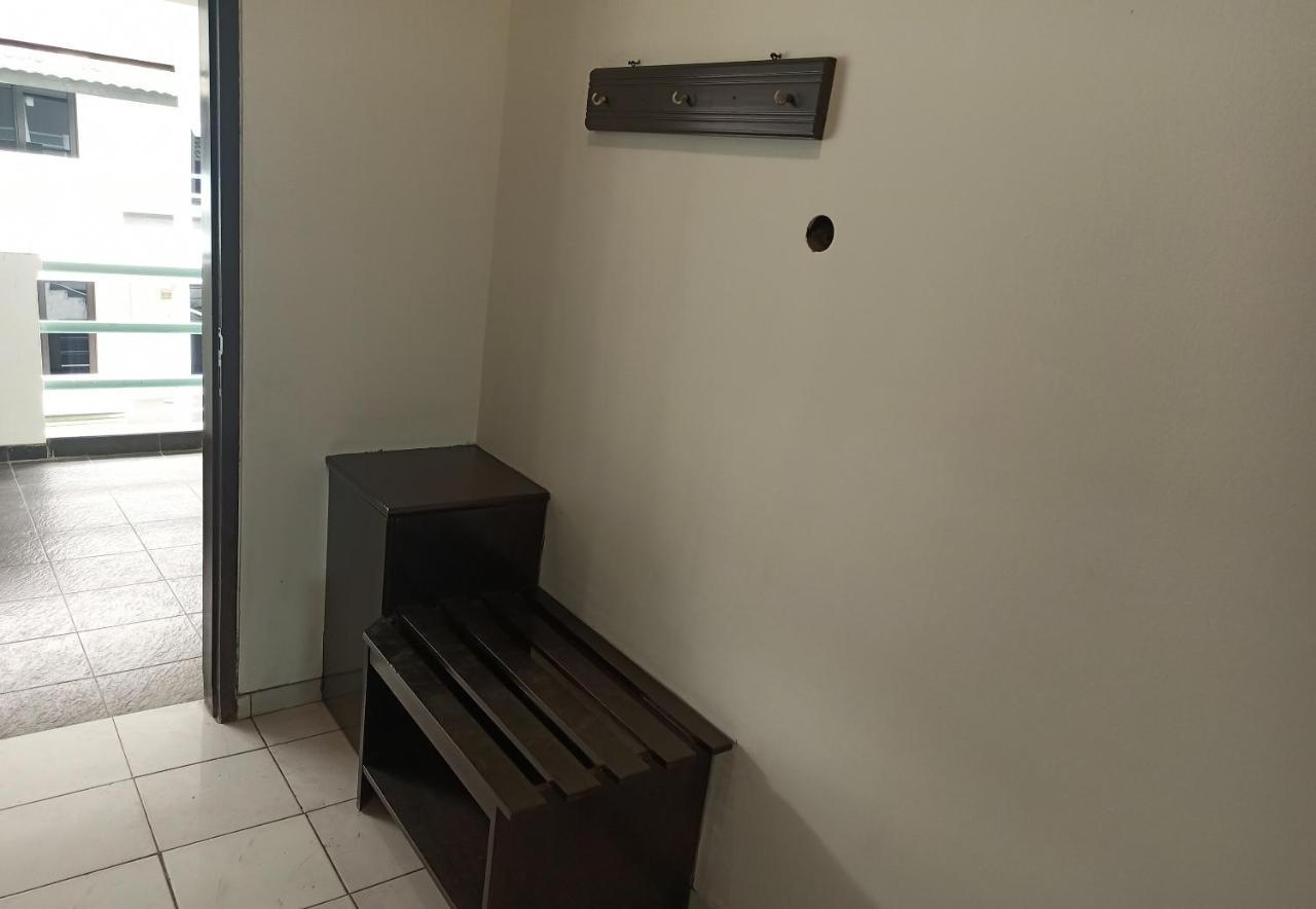 Oyo 92324 Hotel Sinar Rejeki Sukabumi Esterno foto